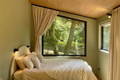 Image de The Flower Sanctuary Tiny Home