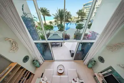 Larimar Loft - Saadiyat Sea View Sanctuary