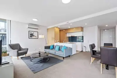 Image de 2br Contemporary Comfort in Belconnen
