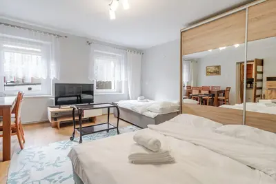 Image de Chorzów Batory Snug Apartment