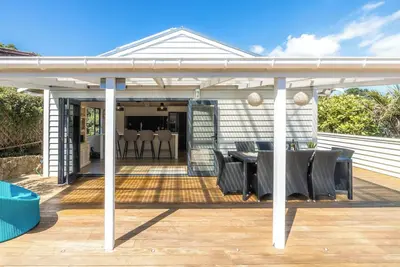 Karaka Escape - Our Island