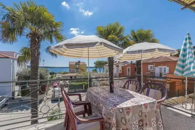 Appartement de vacances avec air conditionné