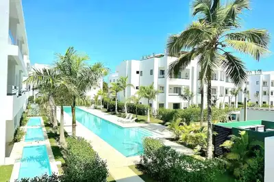 Punta Cana retreat - Pool/Jacuzzi - Beach Access - Golf Driving Range