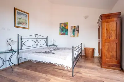 Image de Appartement d'une chambre avec la terrasse et la vue sur le mer Ugljan (A-25251-b)