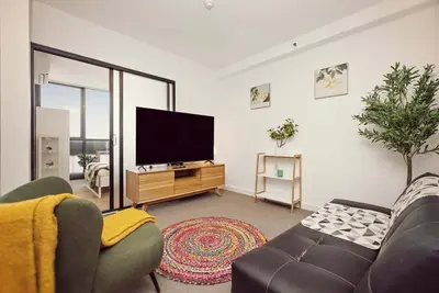 Image de Two Bedroom Unit in Central Adelaide