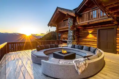 Image de Exclusive Ski In & Out Chalet Alpine Hideaway