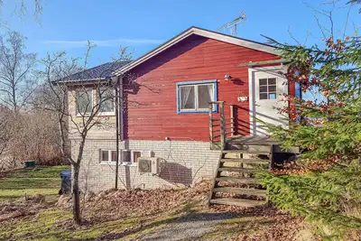 Image de Magnifique maison à Uddevalla avec vue sur la mer