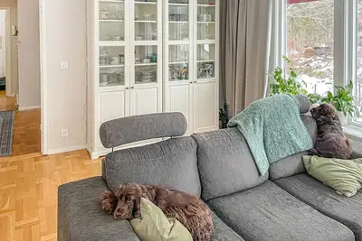 Image de Belle maison de 3 chambres à Värmdö