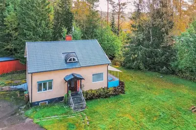 Image de Maison confortable de 3 chambres à Lesjöfors
