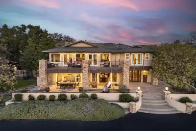 Image de Pool + Hot Tub + Firepit | Templeton Wine Country | El Pomar Estate - Main House