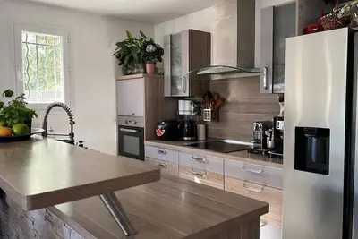 Image de Villla Français à Villenueve--Loubet