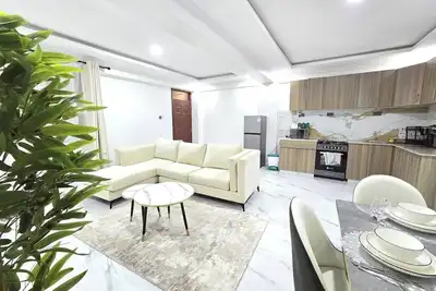 Image de Appartement serein de 2 chambres dans le centre de Kisumu