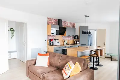 Image de Appartement tout confort Bordeaux Centre