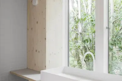 Image de House Waldwunder - Holiday home Kleine Bleibe