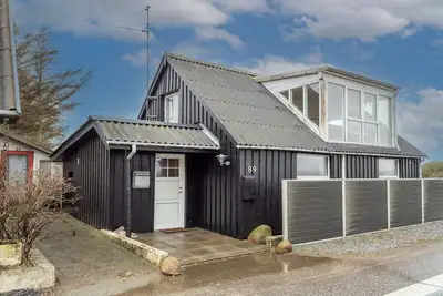 Image de 4 etoiles maison de vacances a Roslev