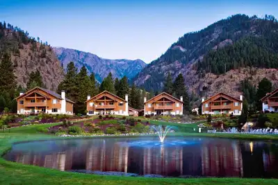 Image de 1 Mi to Leavenworth: 2br Retreat w/ Pool & Hot Tub