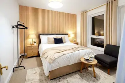 Image de Spacious 3br Near Liverpool & Chester | Parking