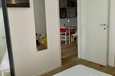 Image de \"Mylo's Home\" Boutique apartment at 20 min. Duomo, Prada Foundation, Ieo