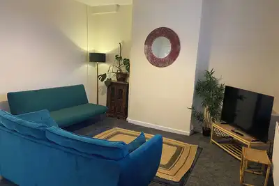 Image de Cosy Town Centre 2 Bed House close to M6 and Town Park.