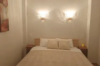 Image de Appartement « Studio » avec balcon, Wi-Fi et climatisation