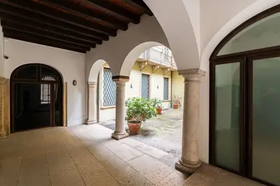 Image de Cozy penthouse in the heart of via Mazzini
