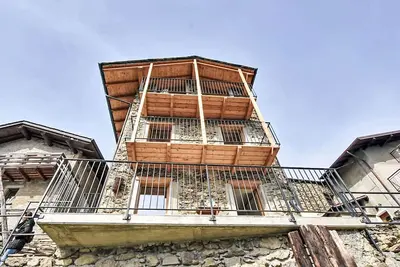 Image de Joli appartement pour 4 personnes avec climatisation, Wifi, Tv et balcon
