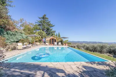 Image de Dream House in Tuscany, with Amazing View and Pool