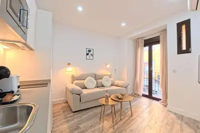Image de Cozy & Modern Studio in Central Madrid 3b - Ideal 2
