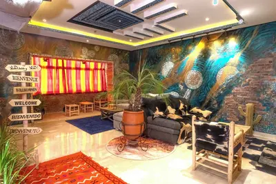 Image de Appartement avec Jacuzzi et Sauna privés