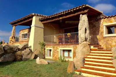 Image de Villa Juniper, private and with pets allowed