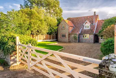Image de Church Cottage, Stiffkey, Norfolk
