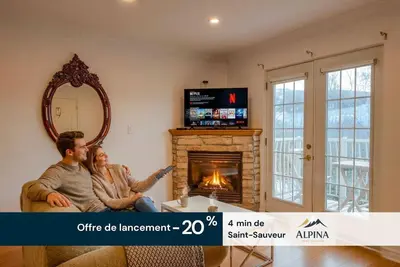Image de Condo Alpina - 3202 | Détente à St-Sauveur