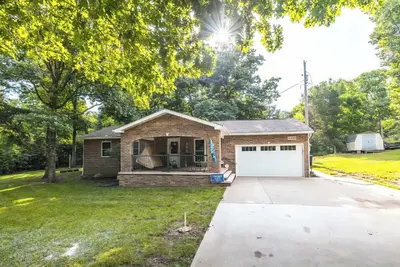 Charming 3-bedroom house in enchanting Rolla