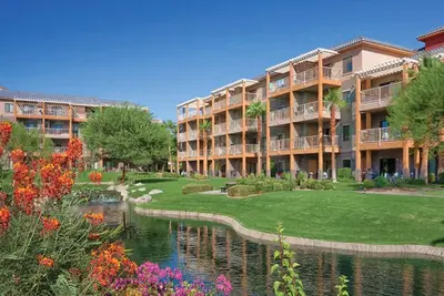 Image de Club Wyndham Indio - 3 Bedroom Condo