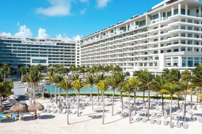 Image de 3-bedroom condo with Ac in a luxury resort in the most exclusive area of Cancún