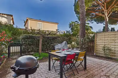 Image de Grau D'Agde Appartement 2 pièces, 4 couchages avec piscine