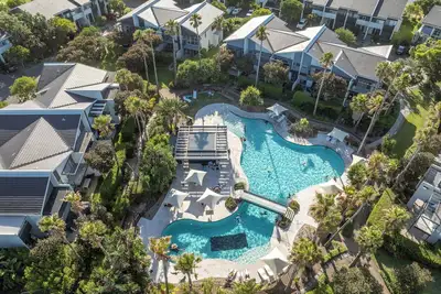 Image de Magenta Dunes a 3br luxury golf retreat with Resort facilities