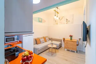 Image de Cubo's Central Malaga Apartment / centre / climatisation / terrasse