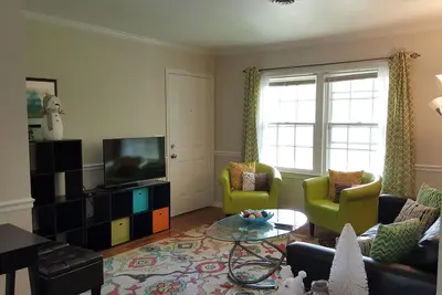 Image de Quaint 2-bedroom condo near Fort Jackson and Usc