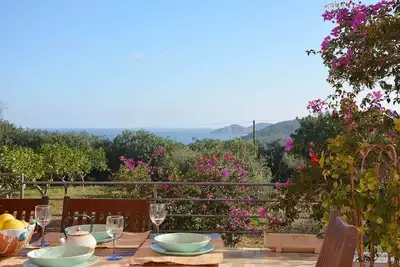 Image de Villa Miquela Charming house with pool, sea views and 1. 3 km from the beach