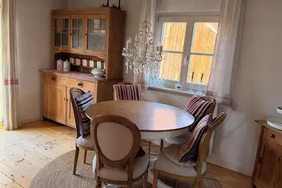 Image de Charming vacation apartment in Andechs with terrace