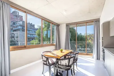 Image de Deluxe Apartment en Recoleta by Magno | 6a
