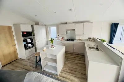 Image de Lodge-Salle de bain privée-Vue sur Parc