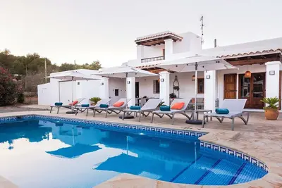 Image de Casa Cala LLonga family house 850 m from the beach