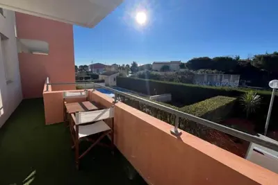 Image de Appartement T2 avec piscine