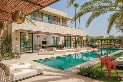 Image de Villa Jeddi - Huit Chambres Villa, Couchages 20