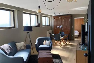 Image de Appartement d'architecte 'Atypique'  type T3 avec Jardin Partagé à Epinal