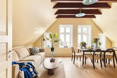 Image de Bryggen Suites l 1min to Bryggen & Floyen