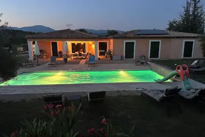 Image de Villa Individuelle PRIVÉE Et CLIMATISÉE Maximum 10 Pers.