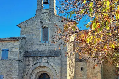 Image de Jolie maison de village avec jardin - 3 chambres